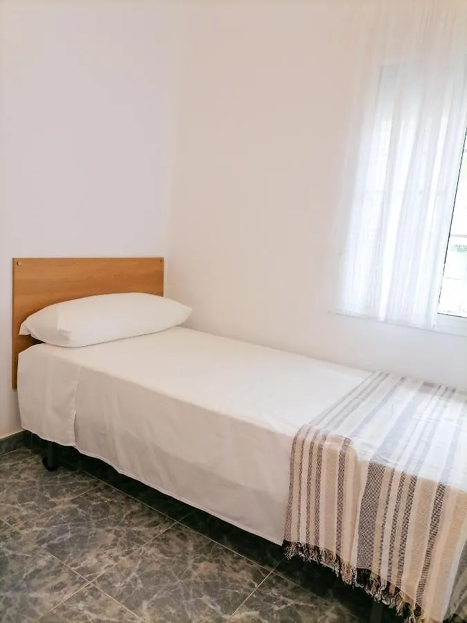 Сasa de vacaciones Masia Rosalia L'Aldea