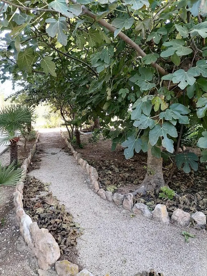 Masia Rosalia L'Aldea España