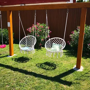 Garden Apartamento Budapest