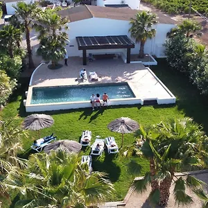  Сasa de vacaciones Masia Botargo Típica Casa De Payés