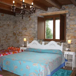 Ecológica Arrizurieta Casa rural Menaka